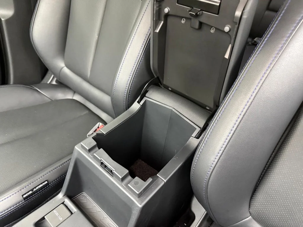Used 2025 Black Subaru Limited image 26