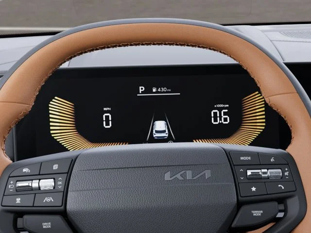 New 2027 Gray Kia X-Line image 21
