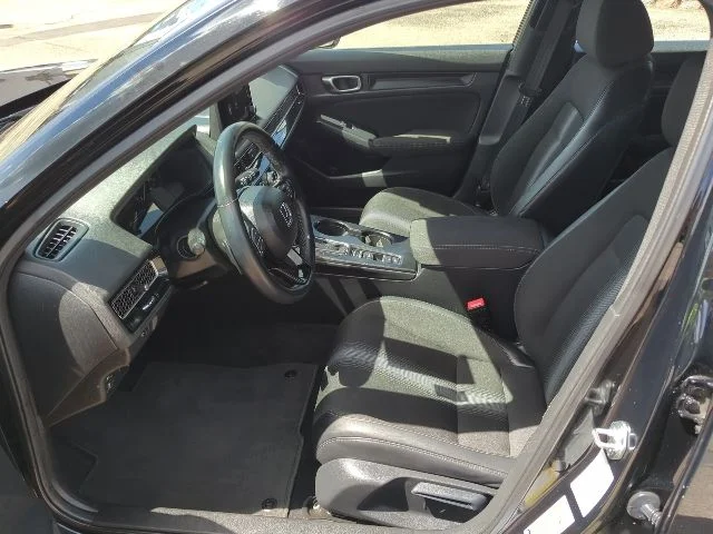 Used 2024 Black Honda Sport image 15