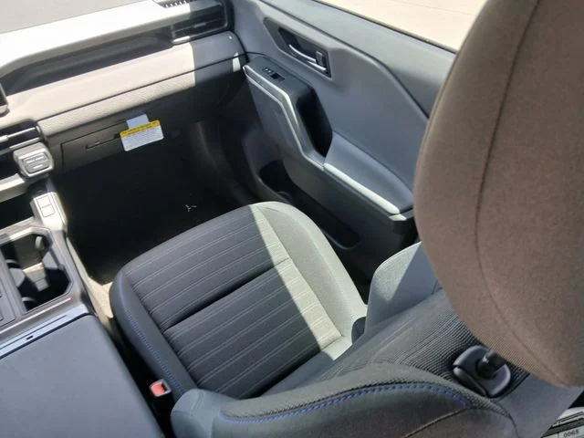 New 2026 Midnight Black Metallic Toyota SE image 23
