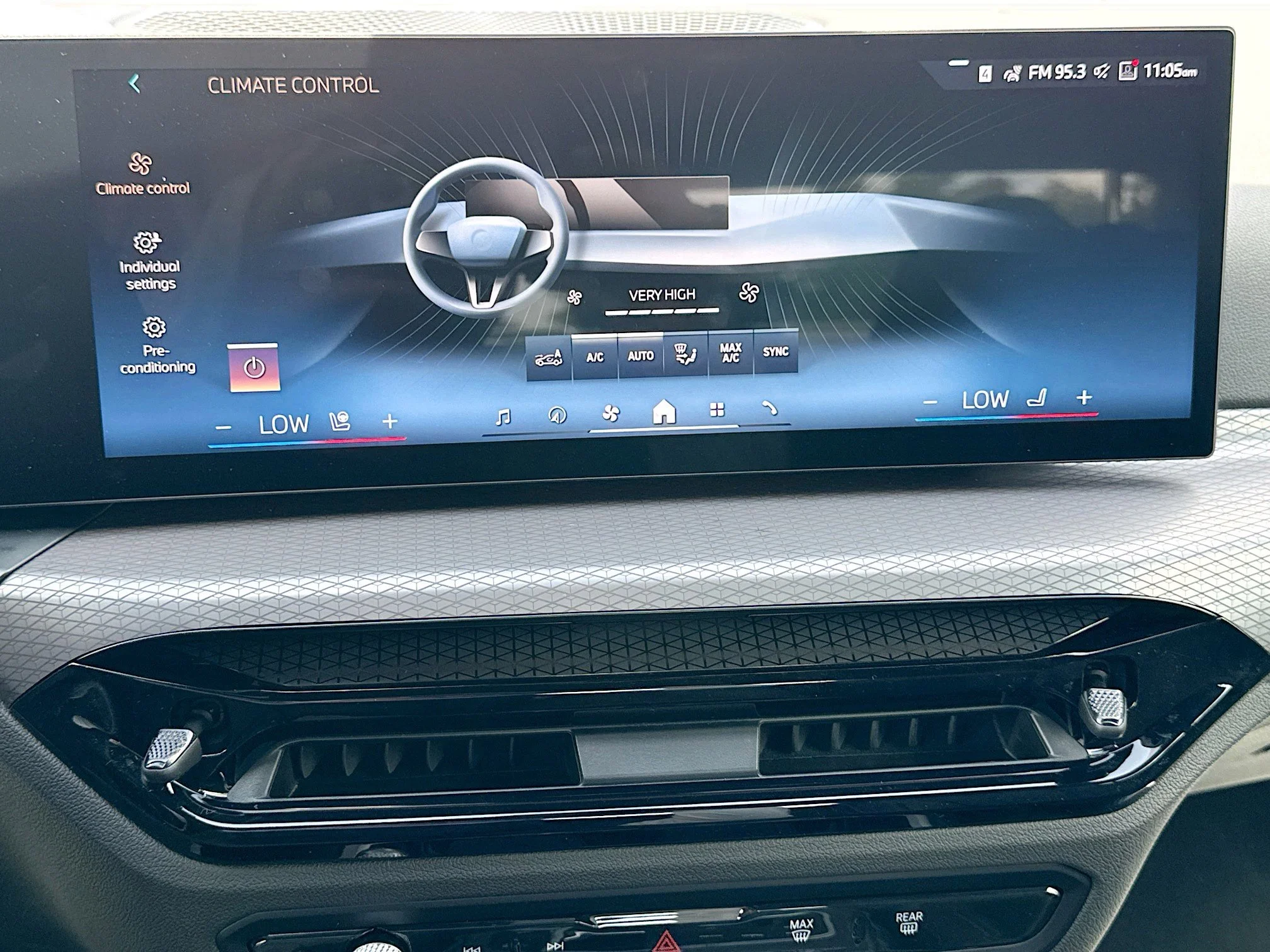 New 2026 Brooklyn Grey Metallic BMW 330i NA image 35