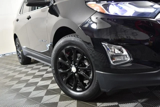 Used 2021 Black Chevrolet LT image 3