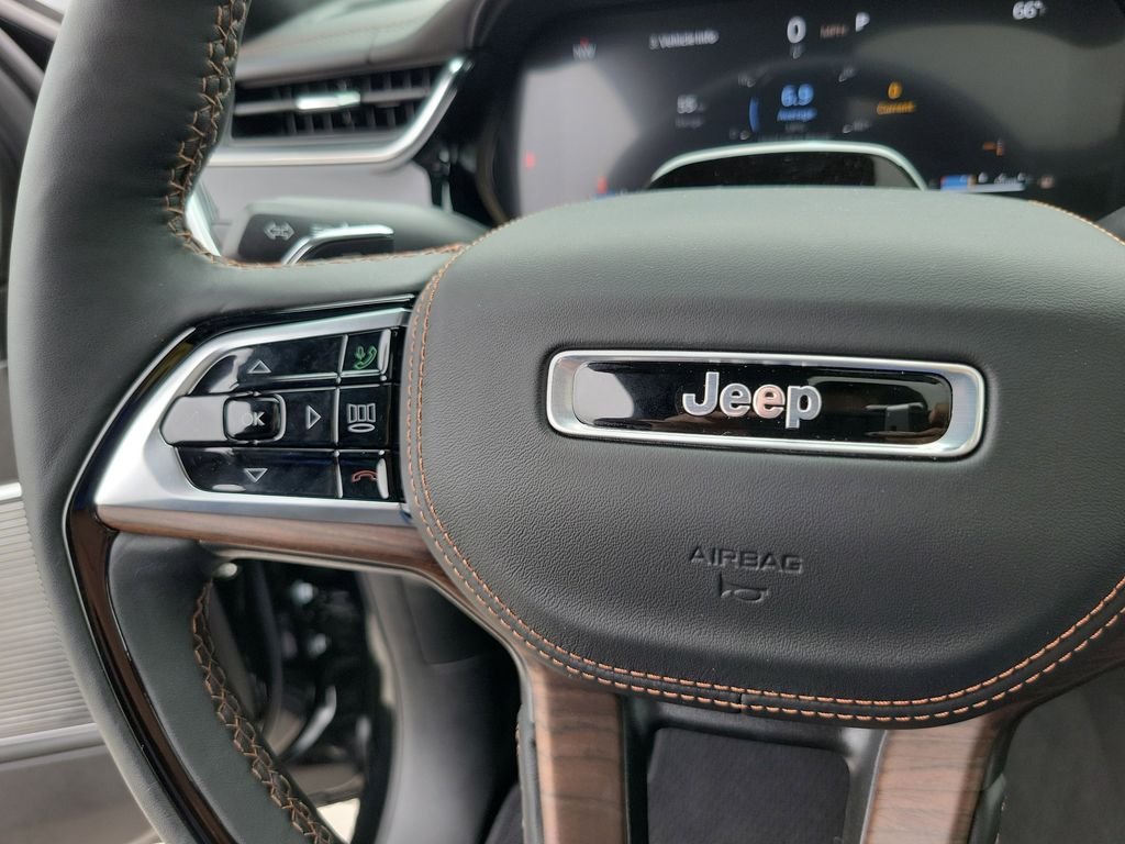 2025 Jeep Grand Cherokee L Summit - Photo 24