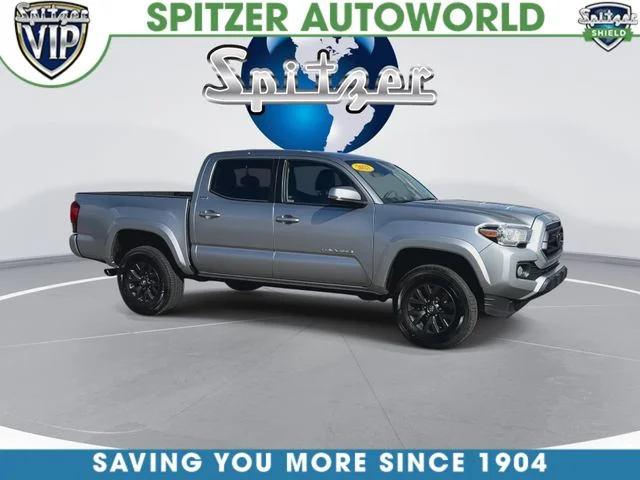 Used 2023 Silver Toyota SR5 image 2