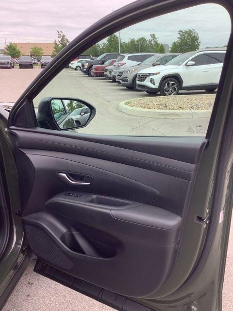 New 2026 Green Hyundai SEL image 23