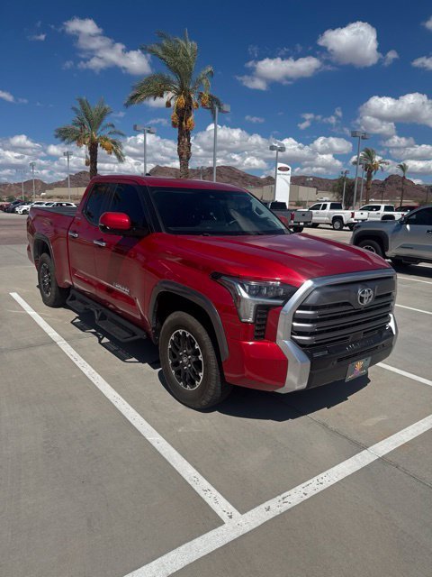 2022 Toyota Tundra Limited - Photo 2