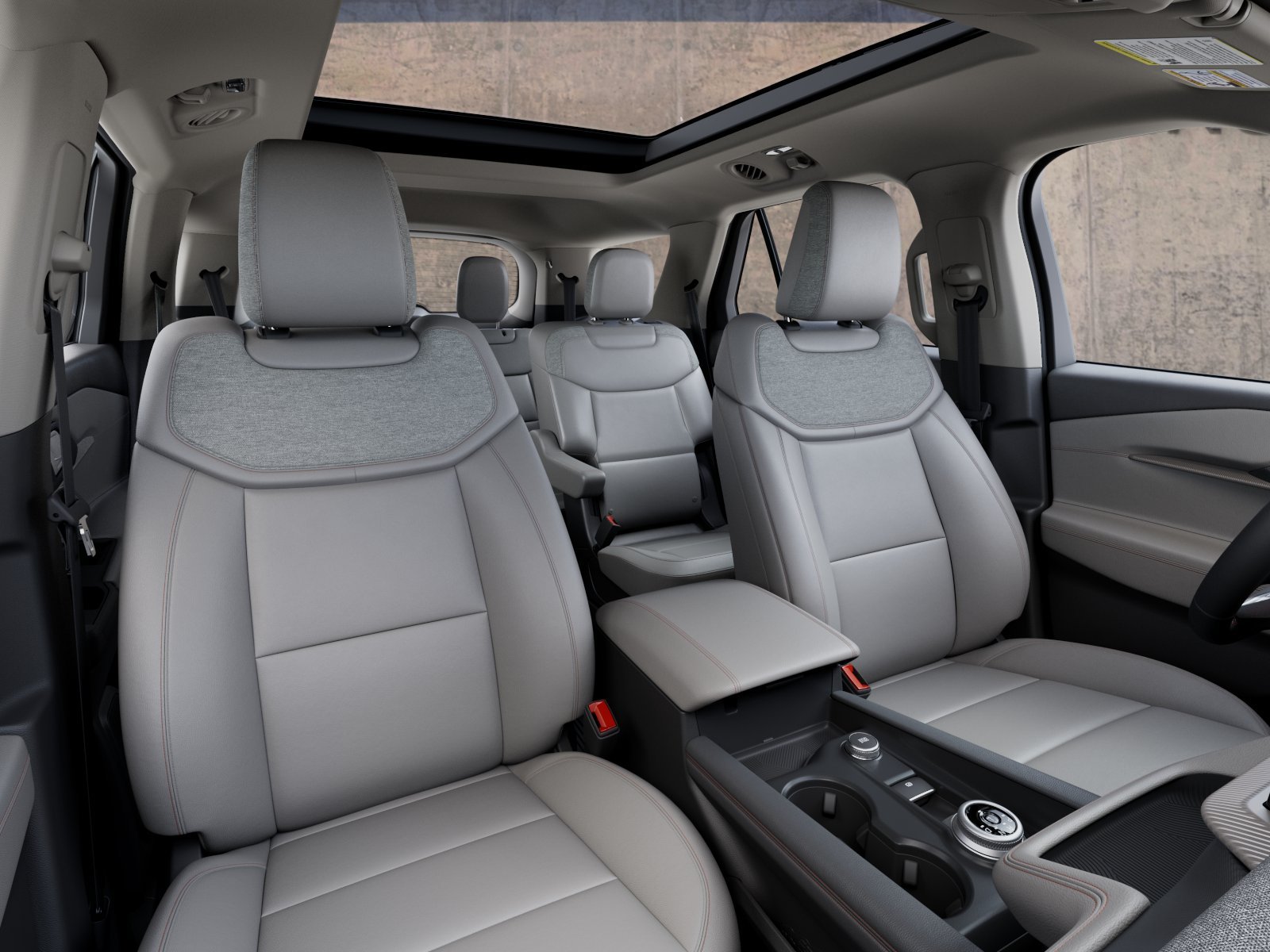 New 2027 Avalanche Gray Ford Active image 10
