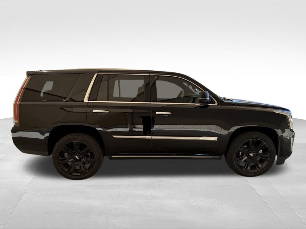 Used 2018 Black Raven Cadillac Platinum Edition image 7