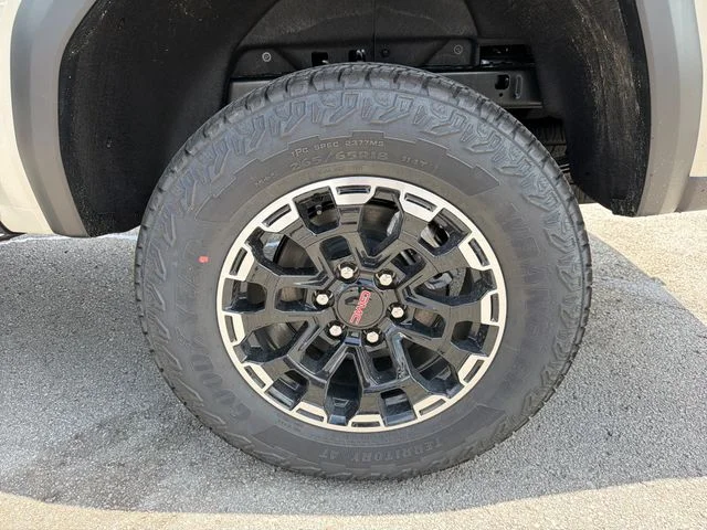 New 2026 Beige GMC AT4 image 26