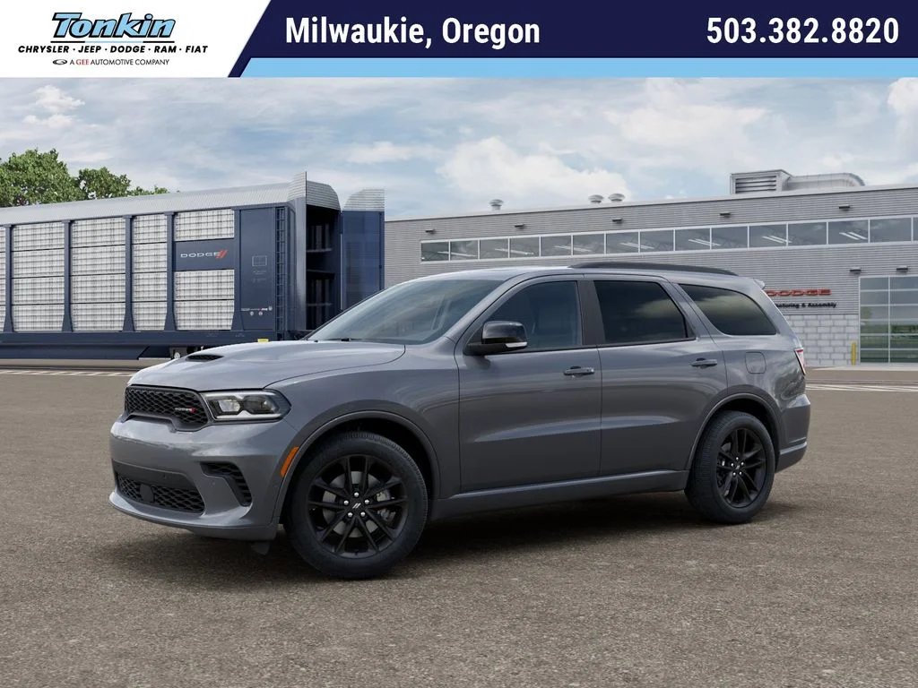 2026 Dodge Durango GT Plus AWD's photo