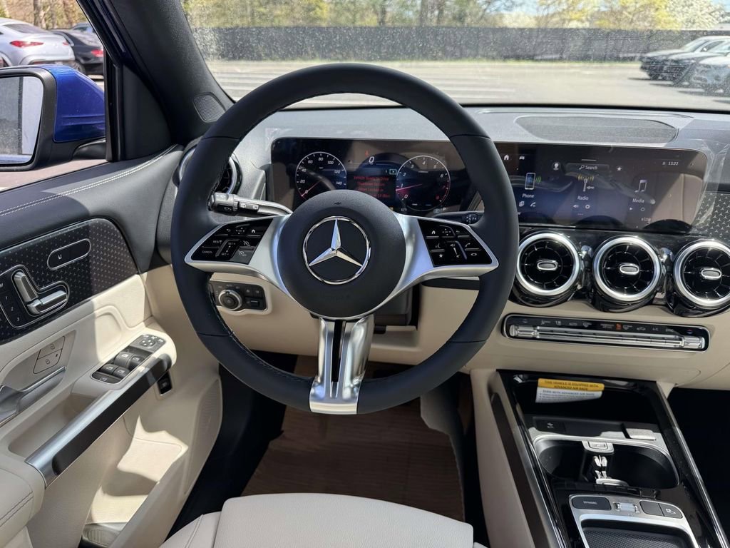 New 2026 Starling Blue Metallic Mercedes-Benz GLB 250 image 20