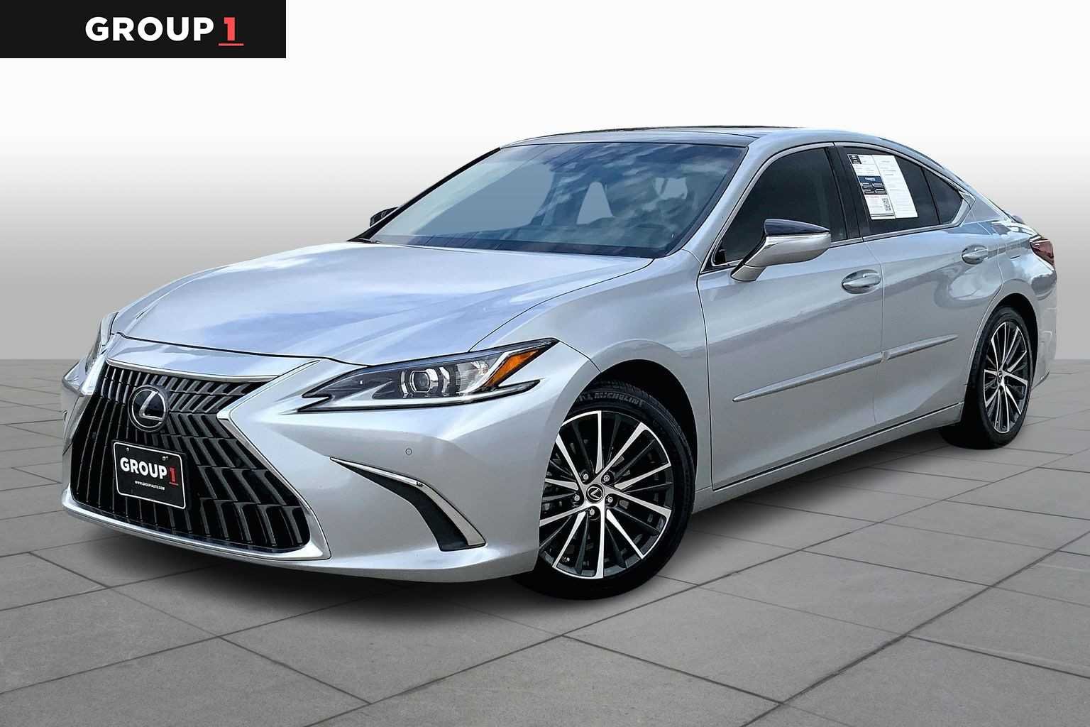 2023 Lexus ES
