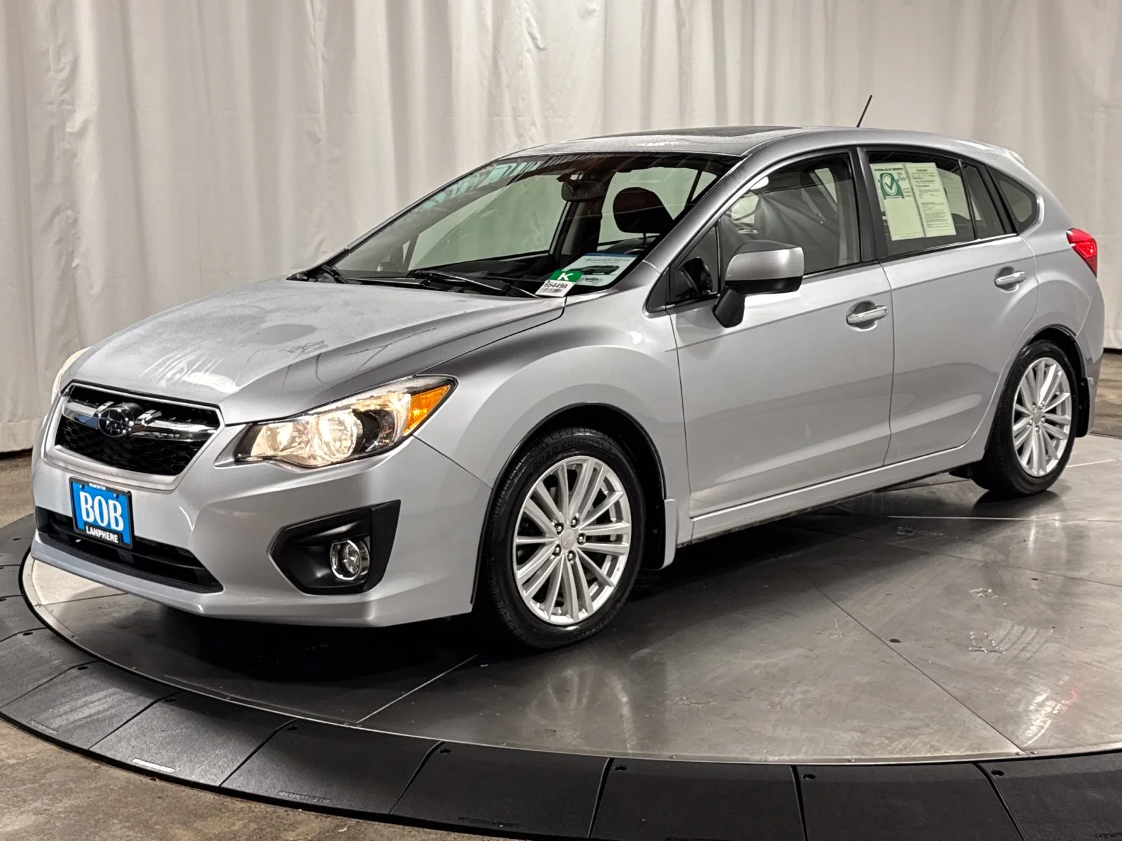 2013 Subaru Impreza