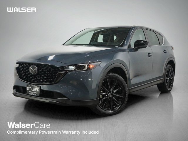 2025 Mazda CX-5 2.5 S Carbon Edition