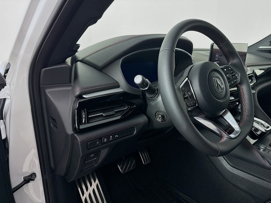 Used 2026 White Acura A-Spec image 4