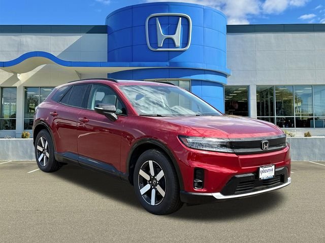 New 2026 Scarlet Red Metallic Honda AWD Touring image 1