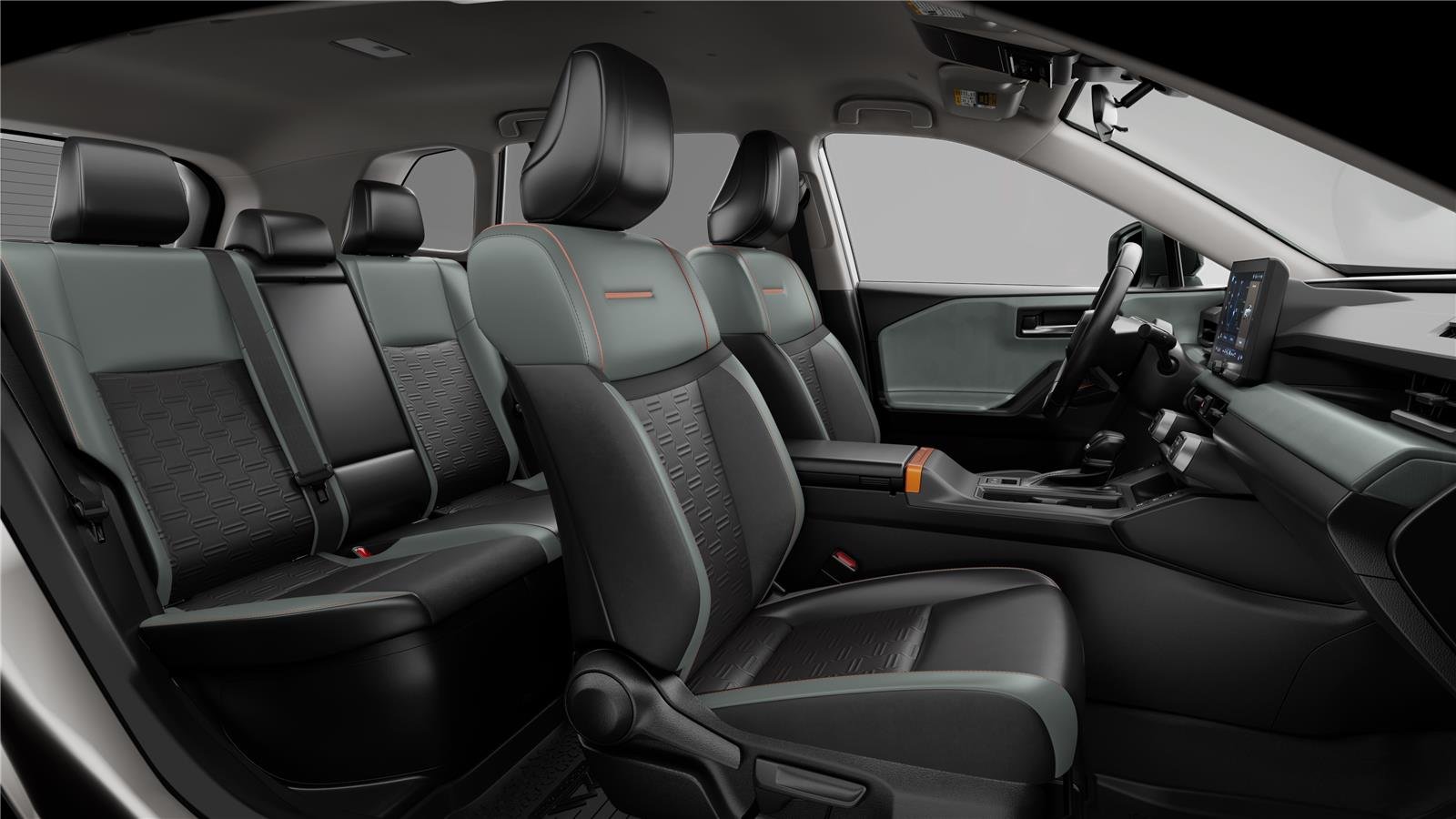 New 2026 Everest Toyota  Woodland image 28