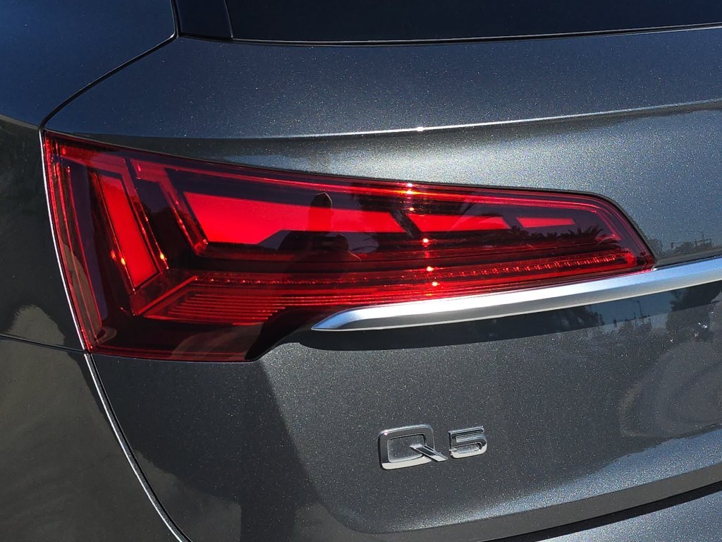Used 2023 Gray Audi 45 S line Premium image 37