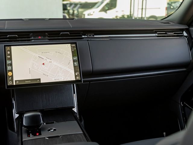 New 2026 Narvik Black Land Rover SV Black Edition image 22