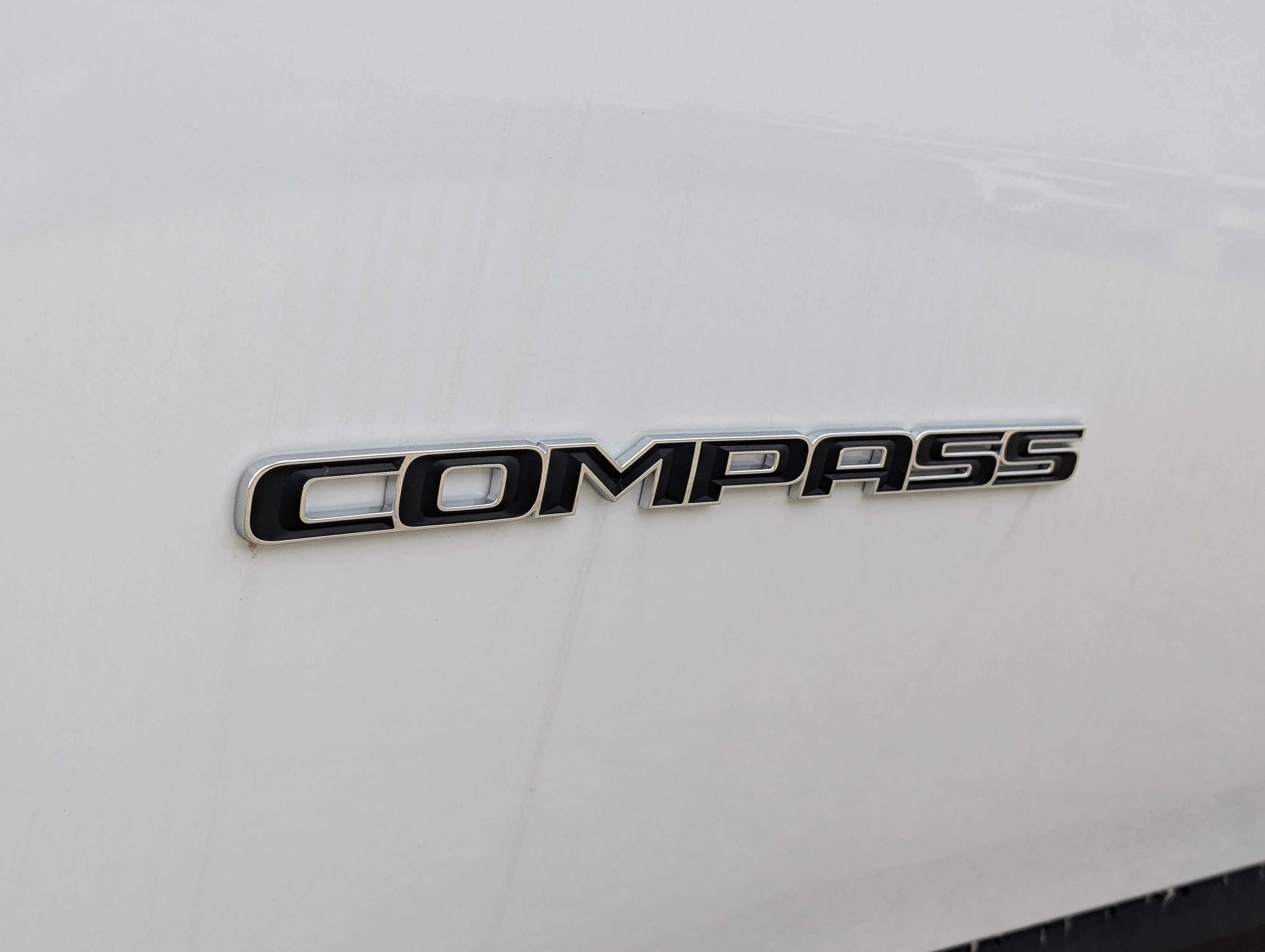 New 2026 Bright White Jeep North image 17