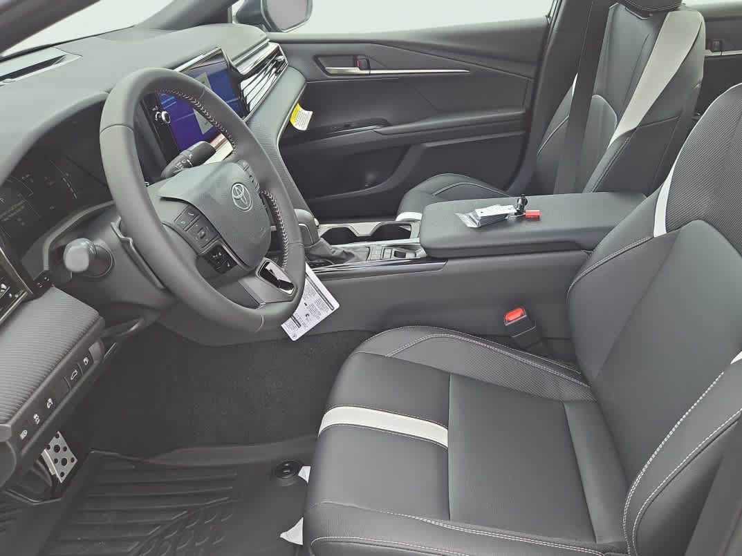 New 2026 Underground Toyota SE image 9
