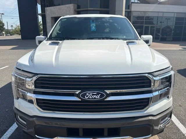 Used 2026 White Ford King Ranch image 11