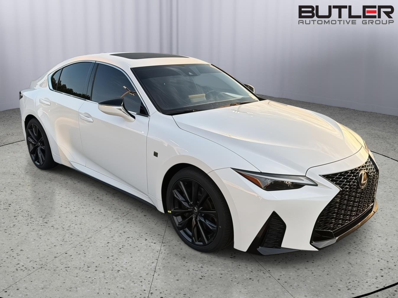 Used 2024 Ultra White Lexus F SPORT image 8