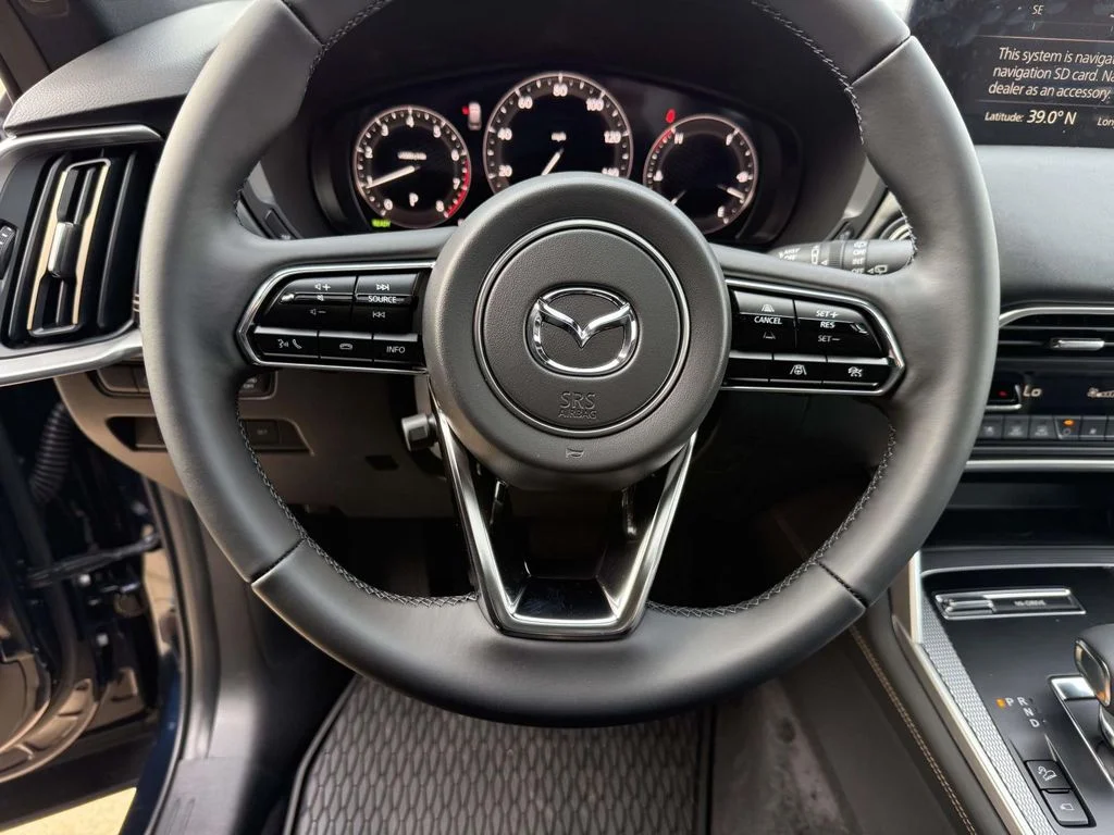 New 2026 Crystal Blue Mazda 3.3 Turbo S Premium image 21