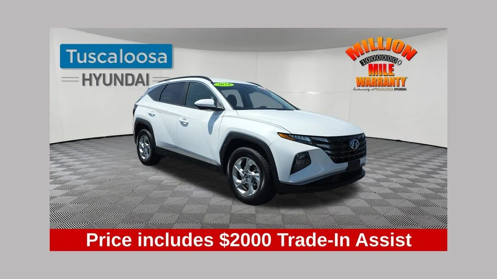 2024 Hyundai Tucson SEL