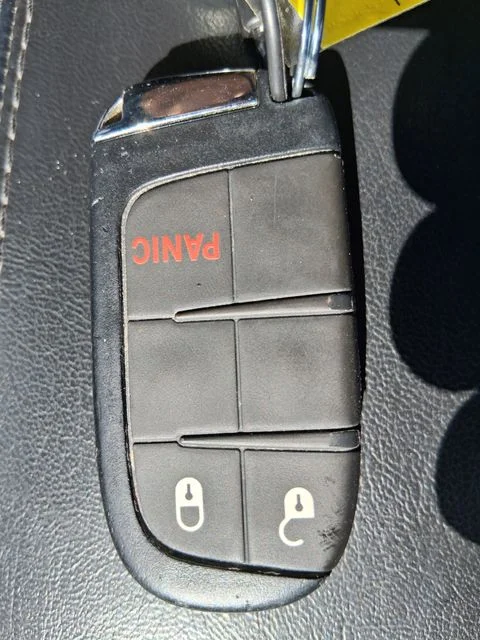 Used 2024 Blue Jeep Trailhawk image 14