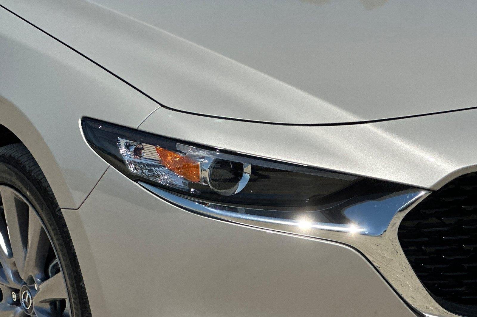 New 2026 Platinum Quartz Metallic Mazda 2.5 S Preferred image 29