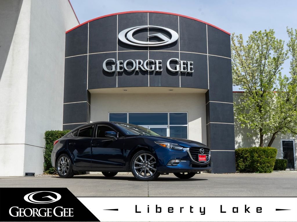 2018 Mazda Mazda3 Grand Touring