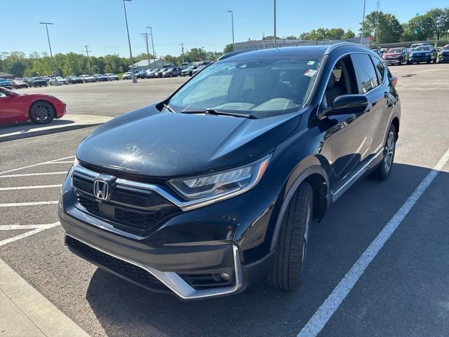 Used 2020 Honda CR-V Touring with VIN 2HKRW2H98LH644079 for sale in Kansas City