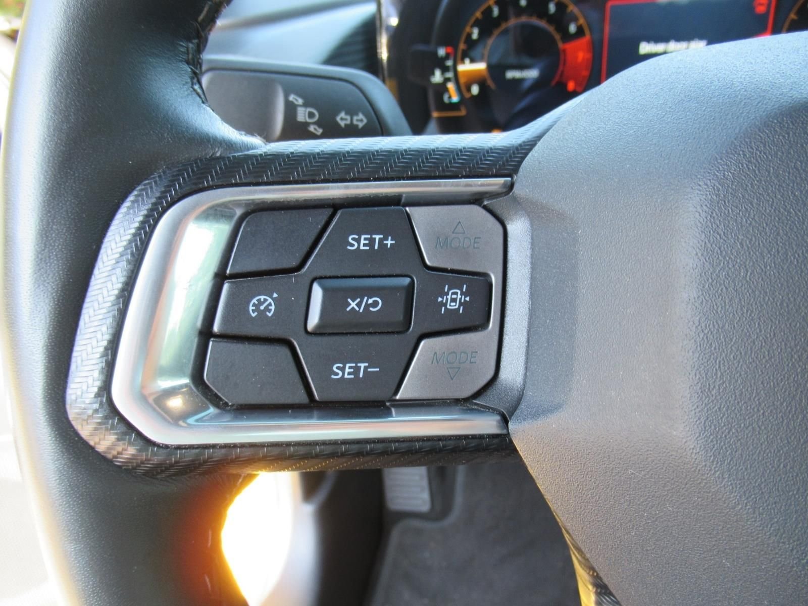 Used 2024 Yellow Ford EcoBoost Premium image 21