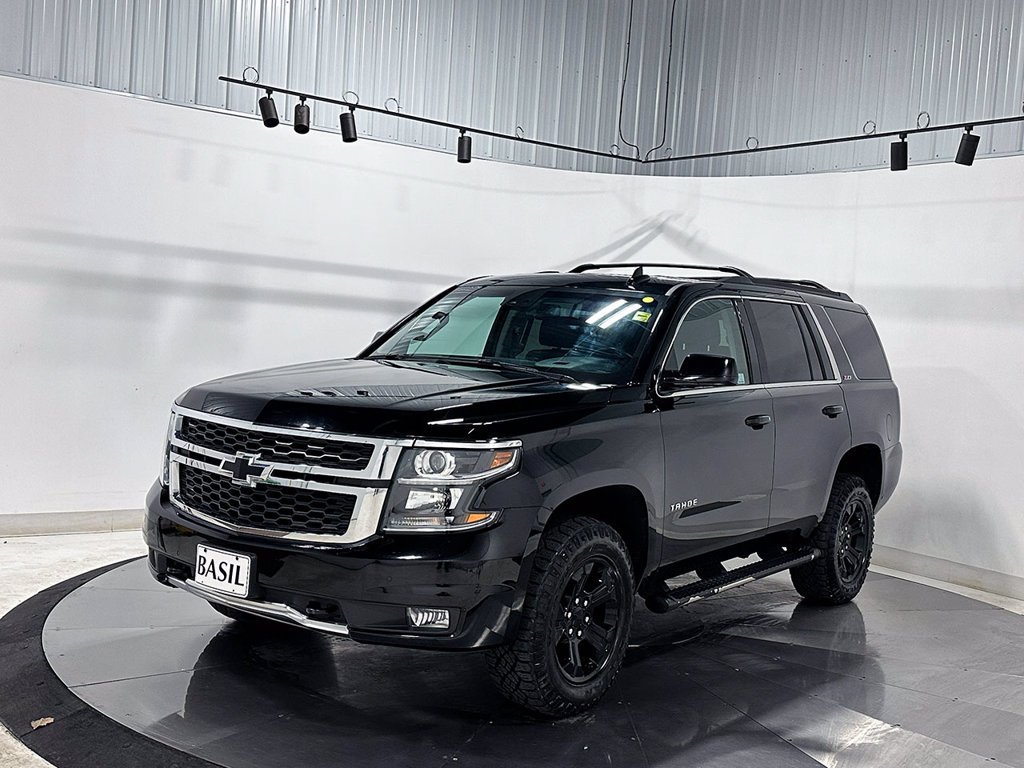 Used 2018 BLACK Chevrolet LT image 8