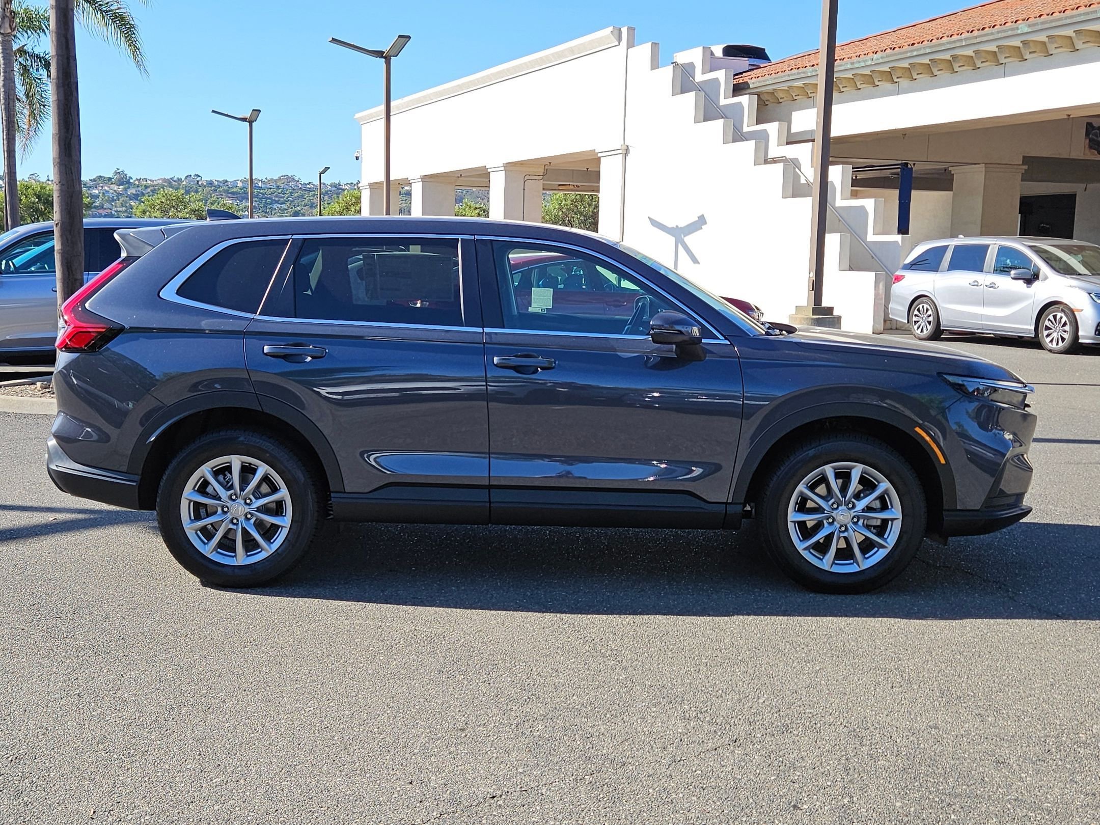 2026 Honda CR-V EX - Photo 6