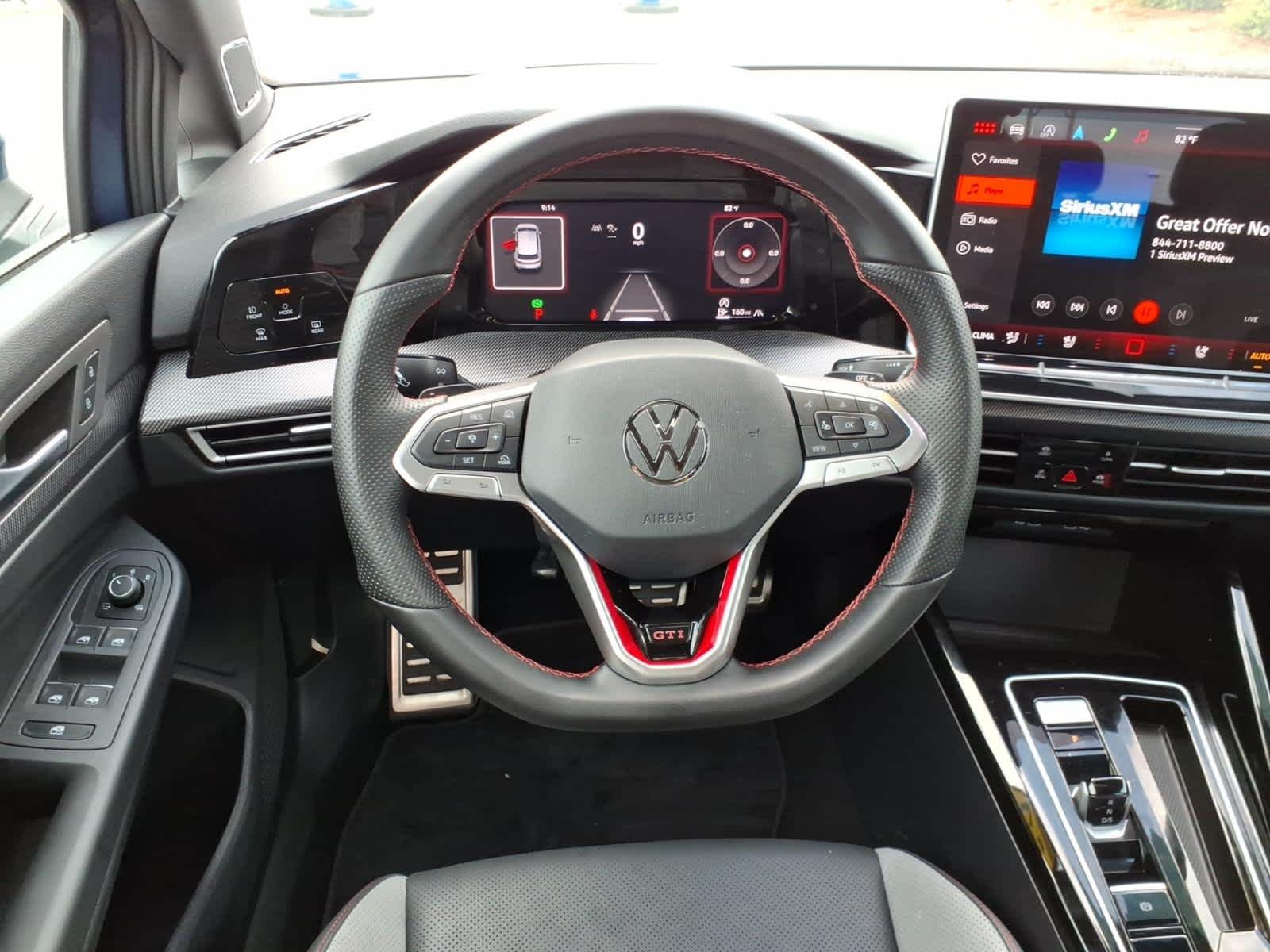 Certified Used 2025 Slate Blue Metallic Volkswagen Autobahn image 14