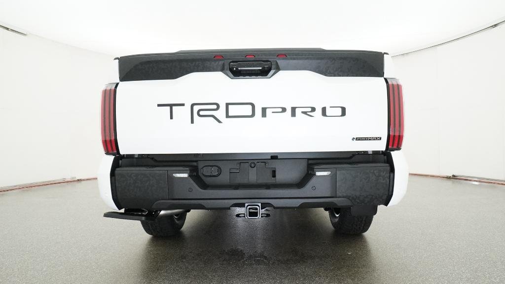 New 2026 Ice Cap Toyota TRD Pro image 37
