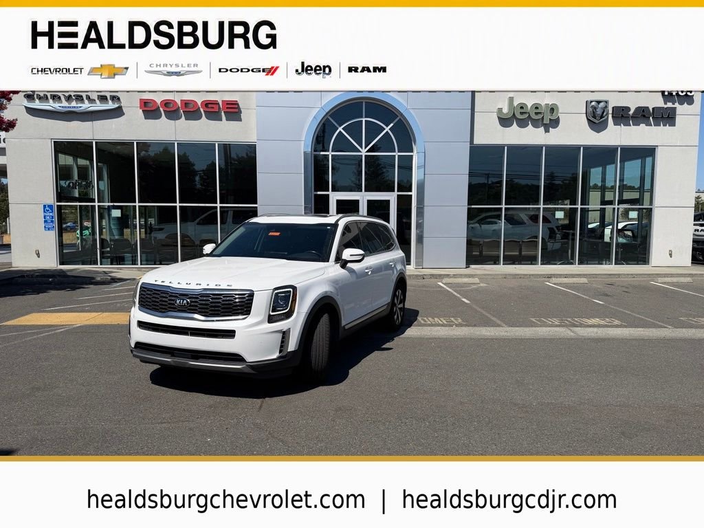 2020 Kia Telluride