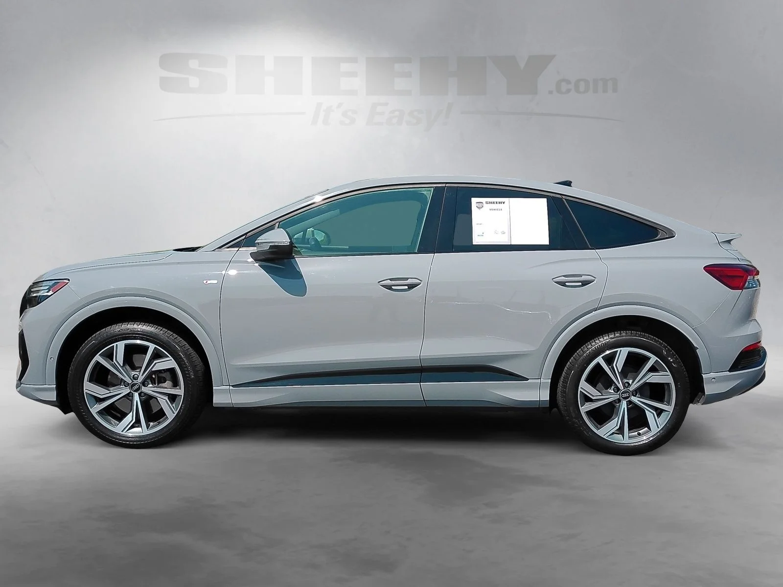 Used 2024 Gray Audi Prestige image 15