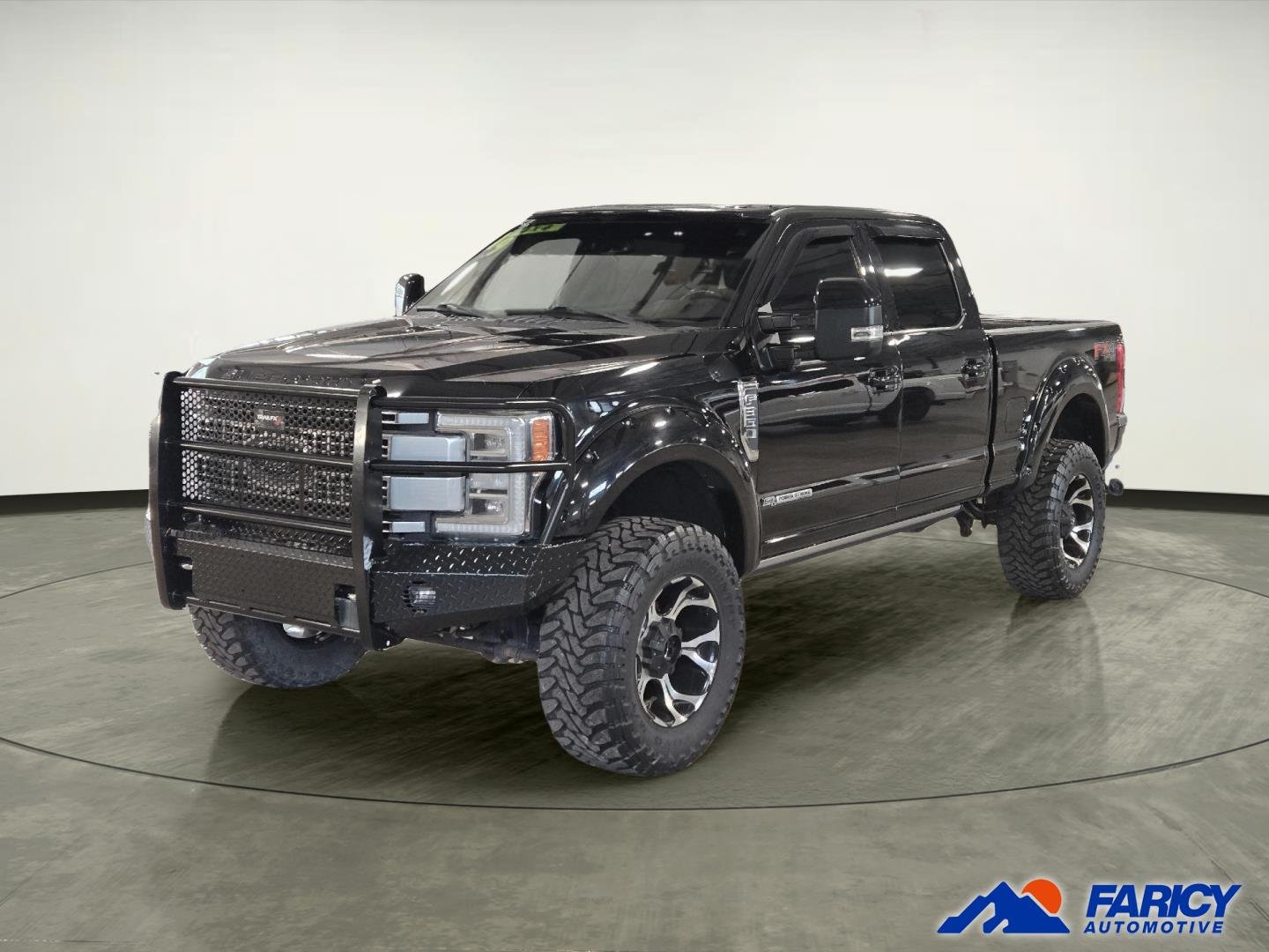 2019 Ford F-350 Platinum 4x4 Crew Cab 160 in SRW's photo