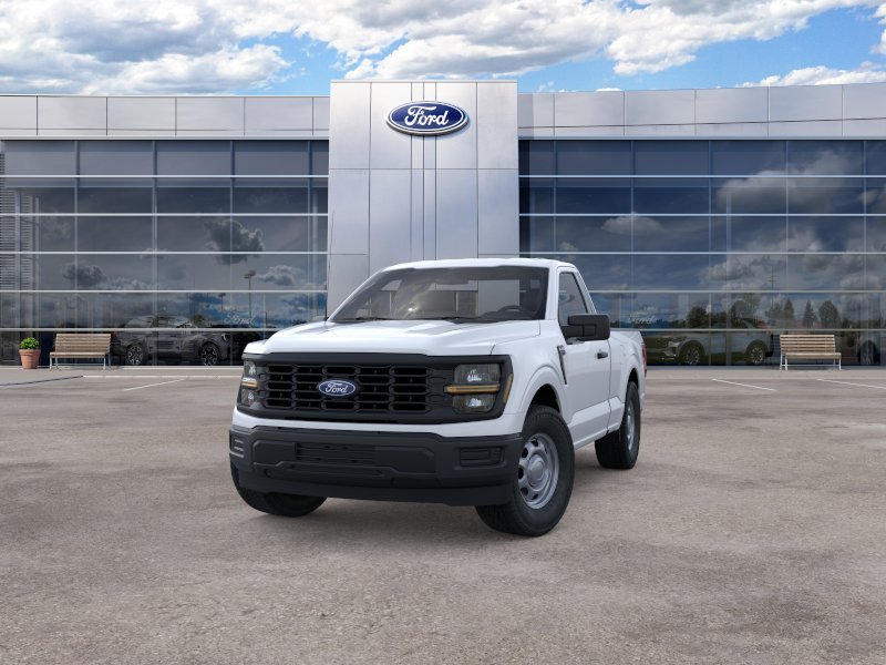 New 2026 Oxford White Ford XL image 3
