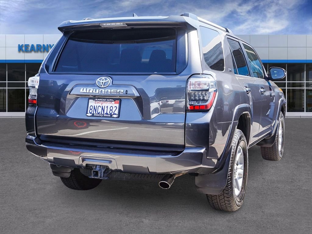 Used 2020 Gray Toyota SR5 Premium image 6