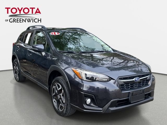 2018 Subaru Crosstrek Limited