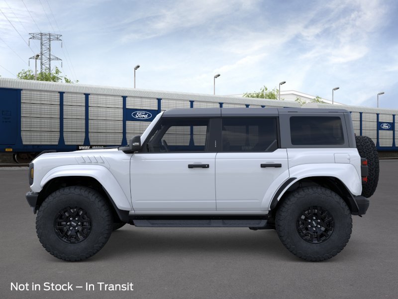New 2026 Oxford White Ford Raptor® image 3