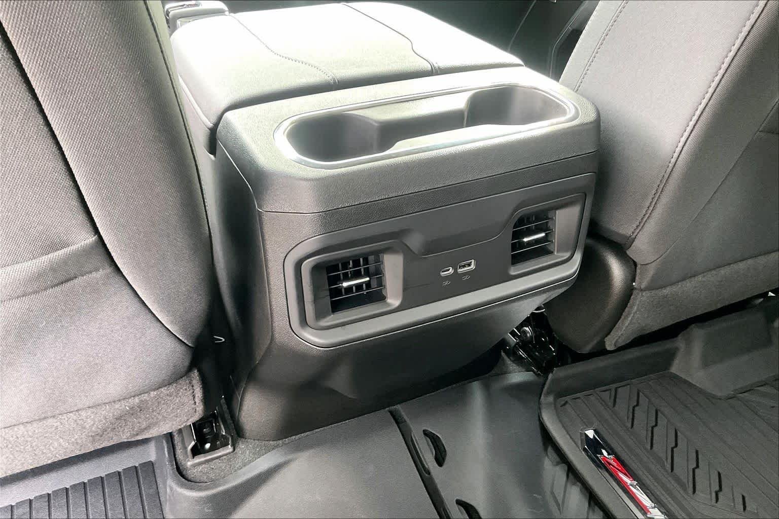 Used 2026 Sterling Gray Metallic Chevrolet RST image 60
