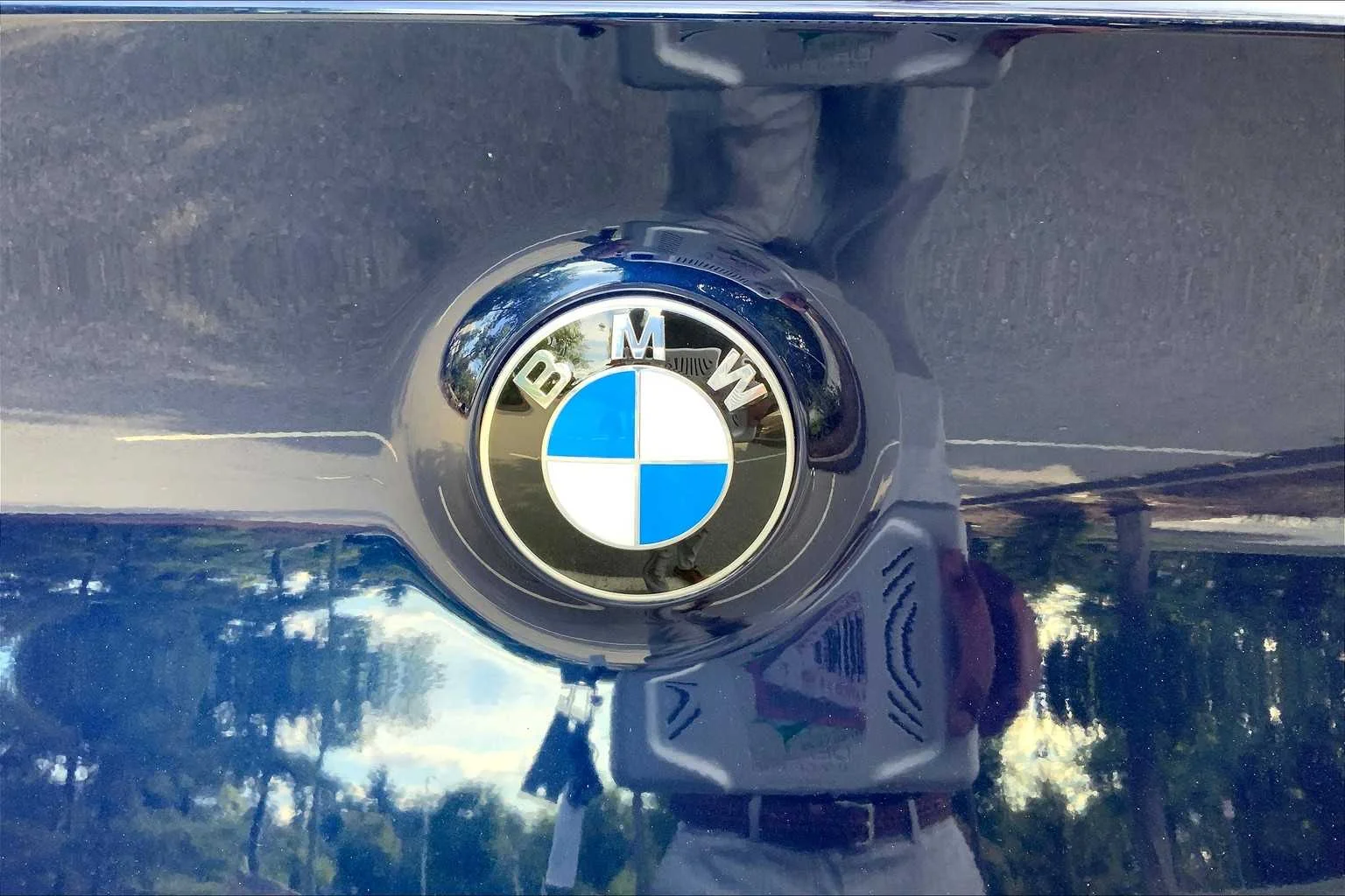 Used 2026 Tanzanite Blue II Metallic BMW 30 xDrive image 15