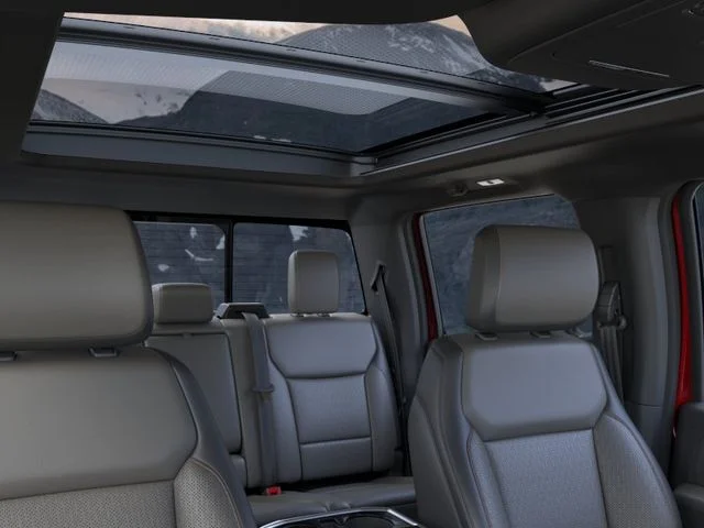 New 2026 Ruby Red Ford Lariat image 22