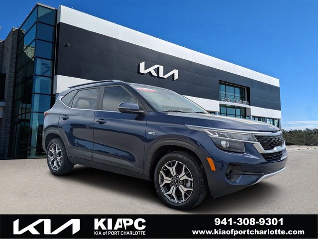 2022 Kia Seltos EX