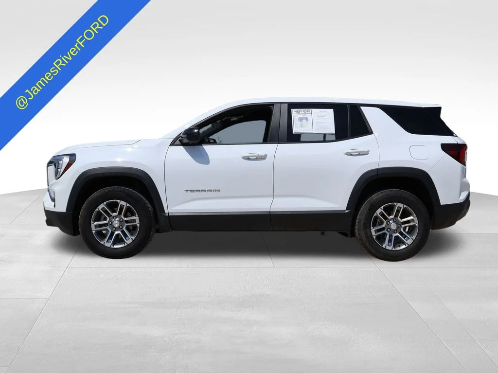 Used 2026 Summit White GMC Elevation image 2